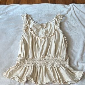 American Eagle Womens size medium tank top